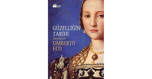 3. Güzelliğin Tarihi - Umberto Eco