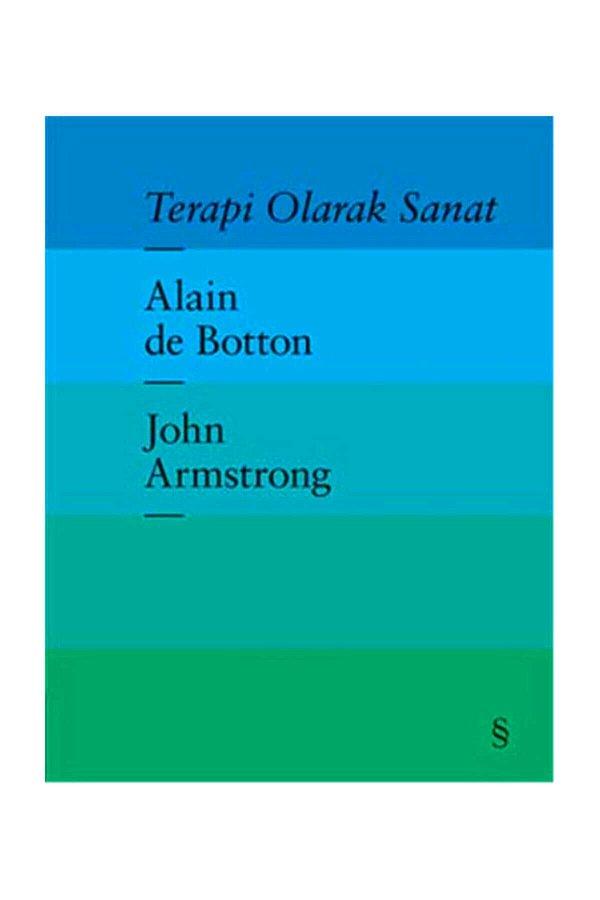 5. Terapi Olarak Sanat – Alain de Botton & John Armstrong