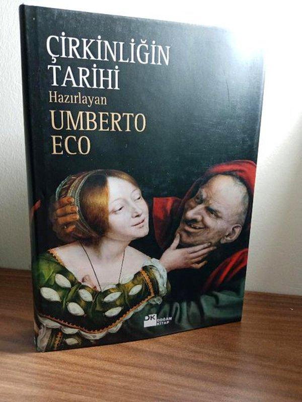 9. Çirkinliğin Tarihi - Umberto Eco