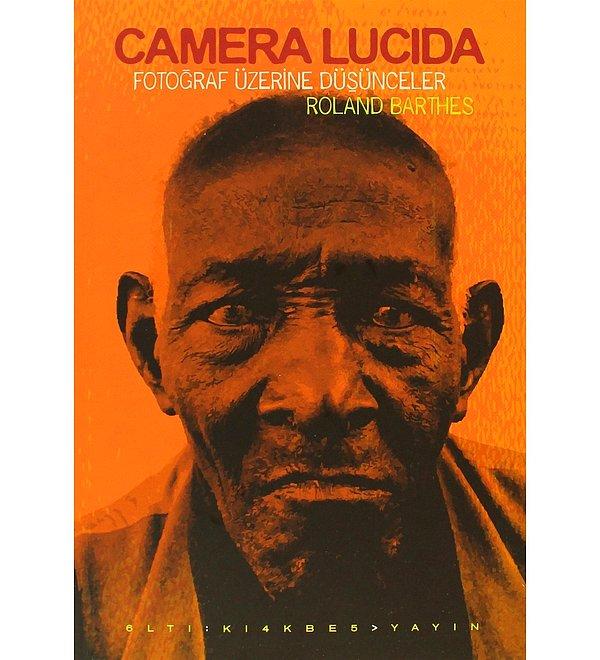 16. Camera Lucida – Roland Barthes