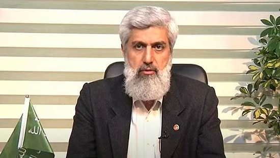 Furkan Vakfı Başkanı Kuytul: 'Olayı Tamamen MHP Üstlendi'