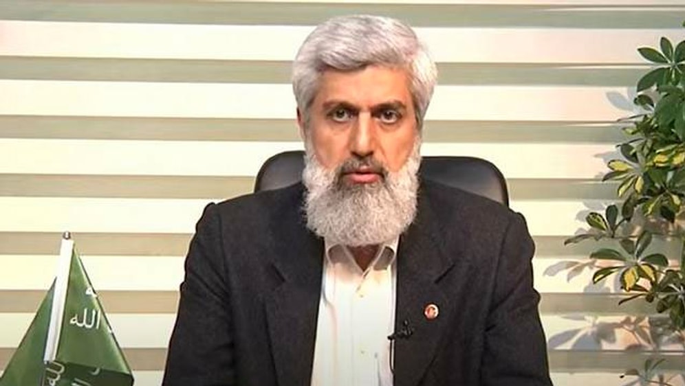 Furkan Vakfı Başkanı Kuytul: 'Olayı Tamamen MHP Üstlendi'