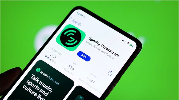 Spotify CEO’su Daniel Ek, sesli sohbet odalarının yakında tüm platformlarda olacağını söylemişti.
