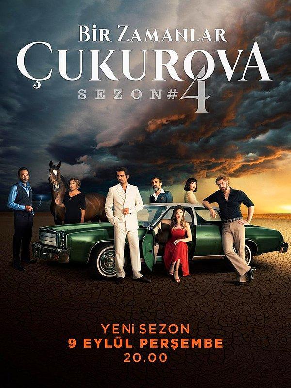 Hilal Altunbilek, İbrahim Çelikkol ve Furkan Palalı'nın başrollerinde yer aldığı Bir Zamanlar Çukurova dizisinde hırsızlık yaşandı!