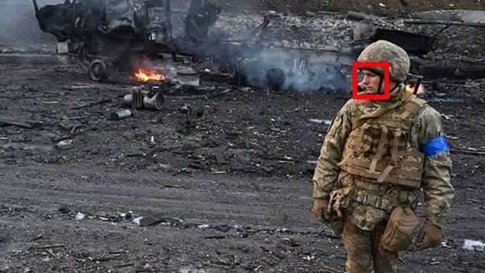 Ukrayna Ordusu Savaşın Korkutucu Yüzünü Rus Halkına Gösterebilmek İçin Yüz Tanıma Teknolojisi Kullanıyor!