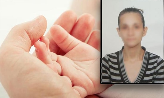 Verilen Ceza Belli Oldu: Bebeğini Jiletleyip, Vücuduna Çamaşır Suyu Enjekte Etmişti