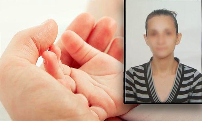 Verilen Ceza Belli Oldu: Bebeğini Jiletleyip, Vücuduna Çamaşır Suyu Enjekte Etmişti