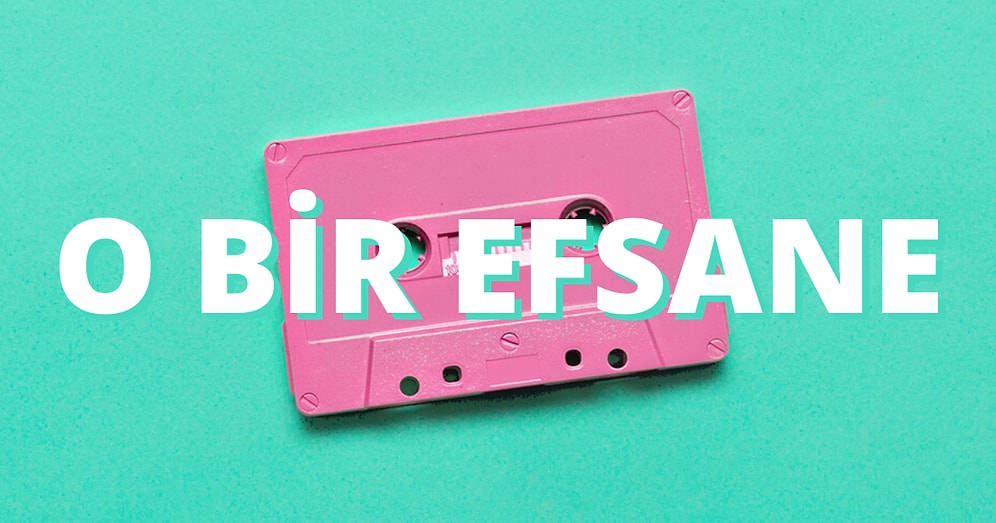 80’ler Ve 90’lara Damga Vuran Walkman Geri Geliyor, Kaset Zamanından Kalma Enfes 10 Şarkı