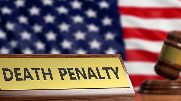2. Amerika'nın 25 eyaleti günümüzde hala ölüm cezası uyguluyor.