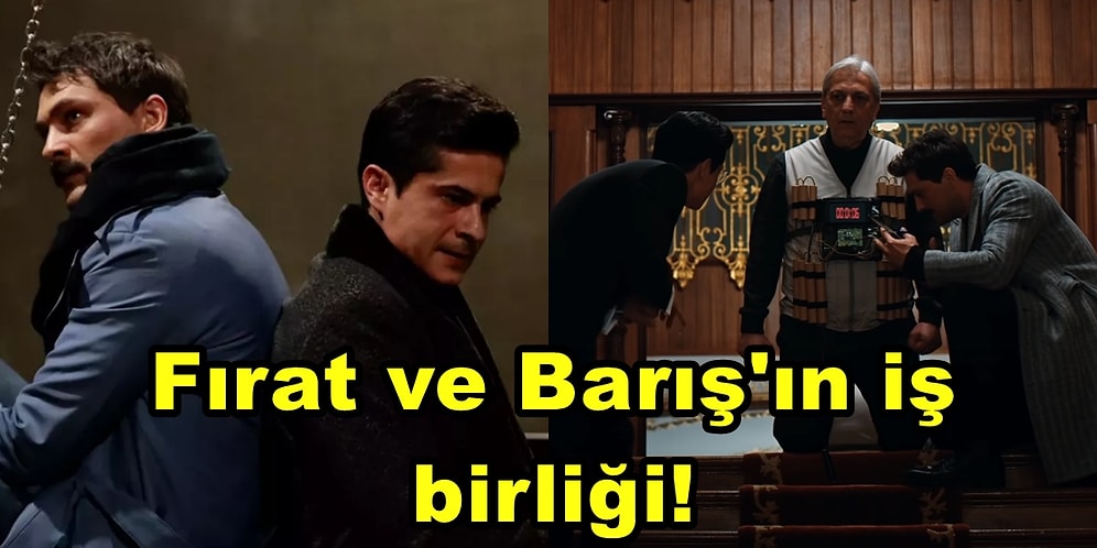 İzlerken Hem Güldüğümüz Hem Gerildiğimiz Mahkum Dizisinin 15. Bölümüne Gelen Yorumlar Okuyanları Güldürecek