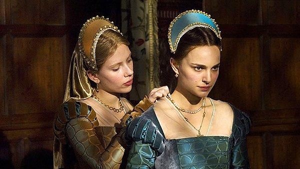 35. The Other Boleyn Girl (2008)