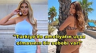 "Öleceğimi Sandım": Love Island Yıldızı Anna Vakili Türkiye'de Yaptırdığı Popo Ameliyatından Dert Yandı!