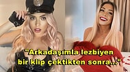Eski Müvekkillerinin Sürekli Kendisiyle Flörtleşmesi Yüzünden Avukatlığı Bırakarak OnlyFans Modeli Olan Kadın