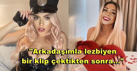 Eski Müvekkillerinin Sürekli Kendisiyle Flörtleşmesi Yüzünden Avukatlığı Bırakarak OnlyFans Modeli Olan Kadın