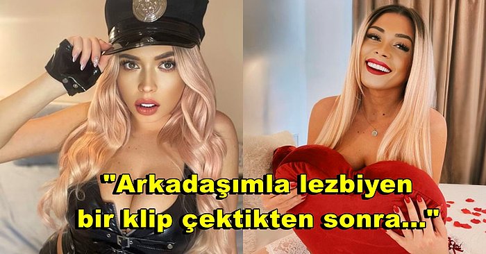 Eski Müvekkillerinin Sürekli Kendisiyle Flörtleşmesi Yüzünden Avukatlığı Bırakarak OnlyFans Modeli Olan Kadın