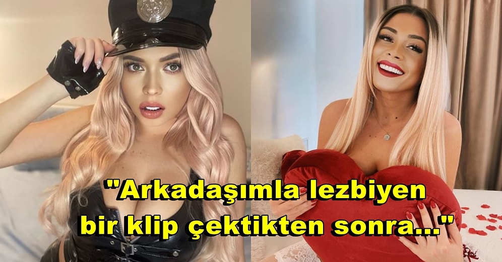 Eski Müvekkillerinin Sürekli Kendisiyle Flörtleşmesi Yüzünden Avukatlığı Bırakarak OnlyFans Modeli Olan Kadın