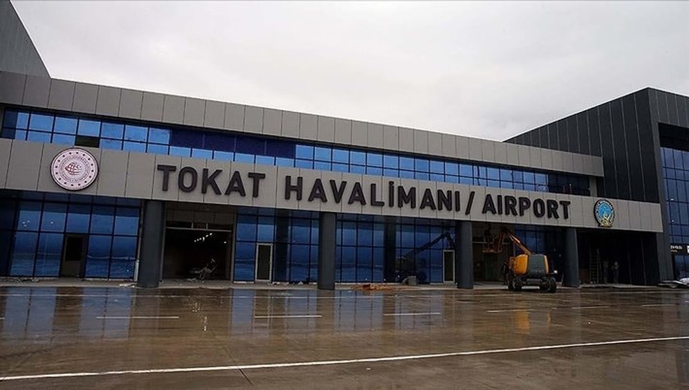 Tokat Havalimanı Açıldı: Uçuşlar Başladı mı? Tokat Havalimanı Açılışı...