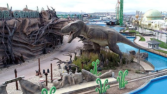 'Turist Rekoru Kırar' Denmişti: Ankapark'ı İşleten Şirket Resmen İflas Etti