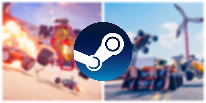 Bir Bedava Oyun da Steam'den: Mad Maxvari Post Apokaliptik Oyun Kısa Süreliğine Ücretsiz