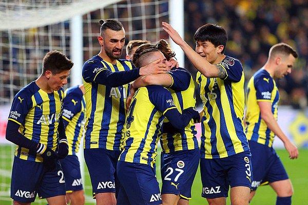 Son haftalarda iyi sonuçlar alan ve puan durumunda yükselişe geçen Fenerbahçe'de dün şok bir gelişme yaşandı.