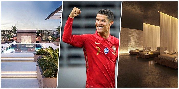 Ünlü Futbolcunun Otel Zinciri Giderek Büyüyor: Cristiano Ronaldo Geceliği 370 Dolar Olan 5. Otelini Satın Aldı