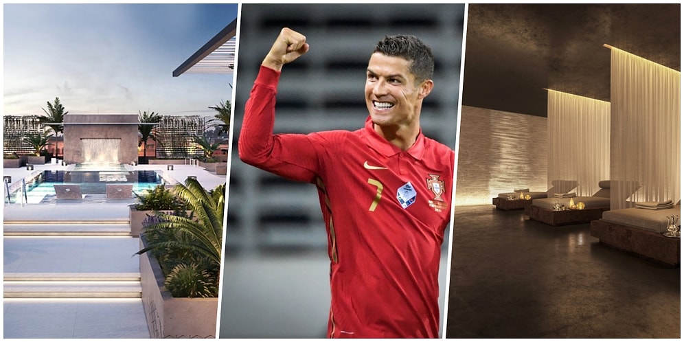 Ünlü Futbolcunun Otel Zinciri Giderek Büyüyor: Cristiano Ronaldo Geceliği 370 Dolar Olan 5. Otelini Satın Aldı