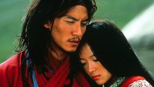 14. Kaplan ve Ejderha (2000) Wo Hu Cang Long