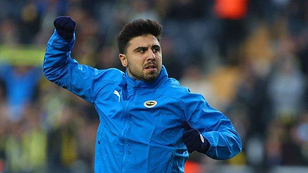 Bu kararla birlikte Ozan Tufan, 3. kez Fenerbahçe'de kadro dışı bırakılmış oldu.