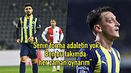 Ozan Tufan ve Mesut Özil'in Şok Bir Kararla Kadro Dışı Bırakılmasının Sebebi Ortaya Çıktı!