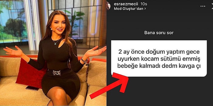 Ünlü Psikolog Esra Ezmeci'ye Instagram'dan Gelen Küçük Dilimizi Yutturacak İlginç Sorular