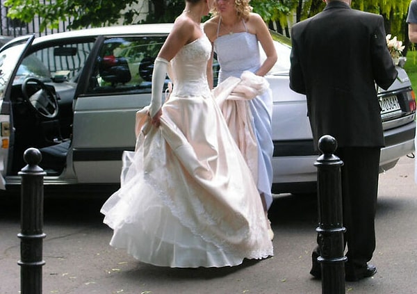 3. Когда вы выходите замуж, ваш партнер стает на первое место