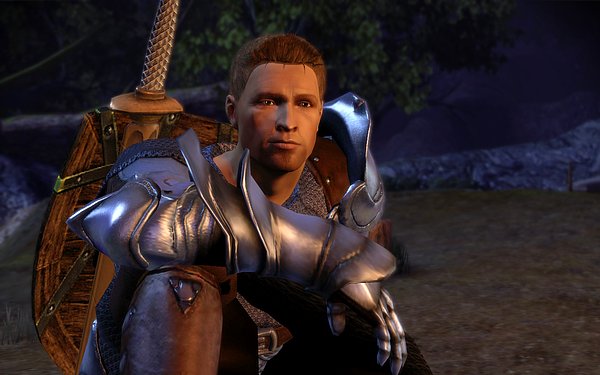 1. "Dragon Age Origins'ten Alistair'e karşı kesinlikle zaafım var."