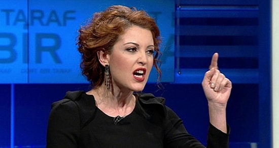 Nagehan Alçı'dan Kritik İddia: Bu Kez Vanayı Kim Kapatıyor?