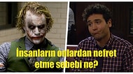 "Herkes Tarafından Sevildiği Halde Sizin Nefret Ettiğiniz Film Karakteri Hangisi?" Sorusuna Gelen Cevaplar
