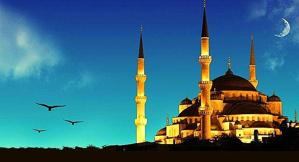 2022 Ankara Ramazan İmsakiyesi
