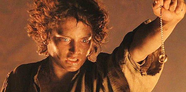 11. Frodo Baggins — Yüzüklerin Efendisi