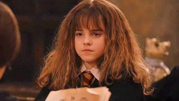 12. Hermione Granger — Harry Potter Serisi