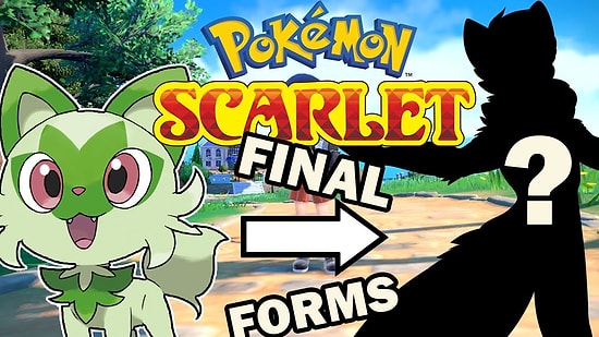 The Most Convincing Theory About Pokemon Scarlet and Violet Starters’ Final Evolution