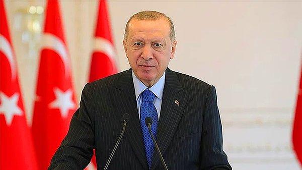 1. Cumhurbaşkanı ve AKP Genel Başkanı Tayyip Erdoğan, asgari ücrete ikinci kez zam yapılması ile ilgili olarak' Yıl ortasında bakılır, gerekirse işçimizden esirgemeyiz'' dedi.
