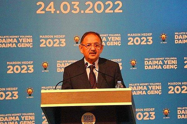 5. AKP Genel Başkan Yardımcısı Mehmet Özhaseki, muhalefetin "beşli çete" eleştirilerine yanıt verdi. Özhaseki 'Başka insanlar vardı ihalelere girdiler de onların elinden mi alındı?' dedi.