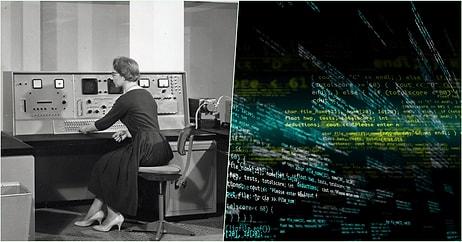 Kısa Zamanda Her Şeyimiz Olan Bilgisayarlar ve Kodlama Tarihi Hakkında 11 Bilgi