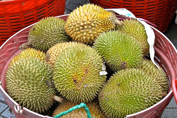 8. Дуриан