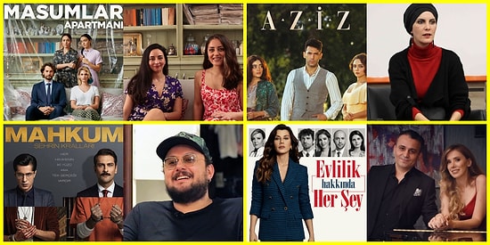 Masumlar Apartmanı'ndan Yargı'ya Reytinglerden Düşmeyen Güncel Dizilerin Senaristleri