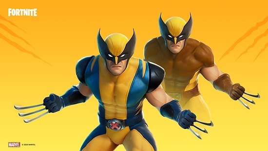 Fortnite: Wolverine skin leaked!