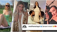 Neslihan Atagül Kocası Kadir Doğulu'ya Yükseldi! Ünlülerin Dikkat Çeken Instagram Paylaşımları (25 Mart)
