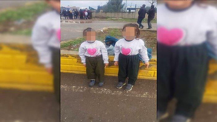 Nevruz'a Katılan 5 Yaşındaki İkizler, Kıyafetleri Yüzünden Gözaltına Alınmış...