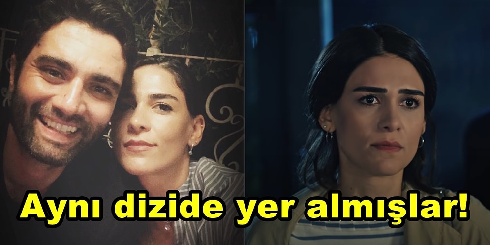 Eşkıya Dünyaya Hükümdar Olmaz Dizisiyle Yıldızı Parlayan Yunus Emre Yıldırımer'in Eşi Bakın Kimmiş?