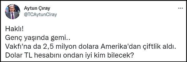 Bilal Erdoğan'ın bu sözleri sosyal medyada tepki topladı. 👇