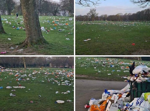 11. Ограничения первого дня карантина ослаблены: