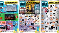 31 Mart 2022 A101 Aldın Aldın Kataloğu